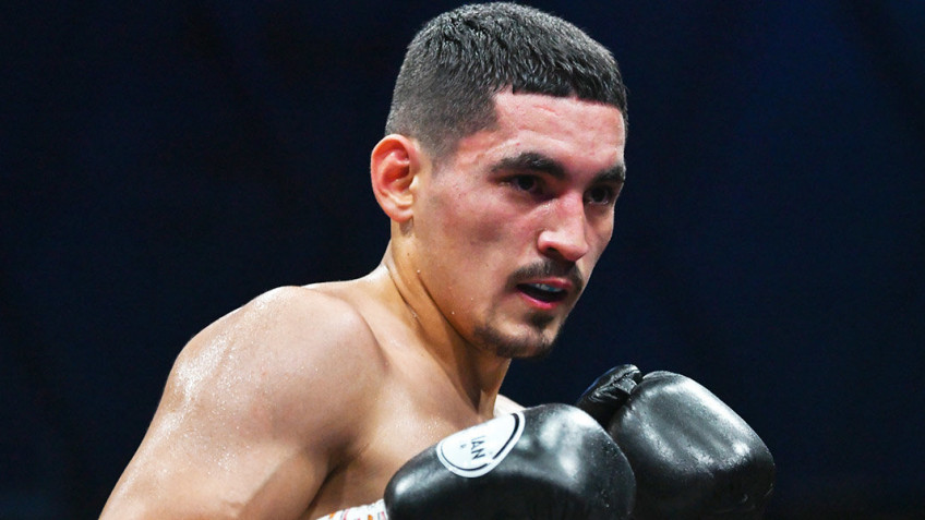 Альберт Батыргазиев поставил карьеру на паузу