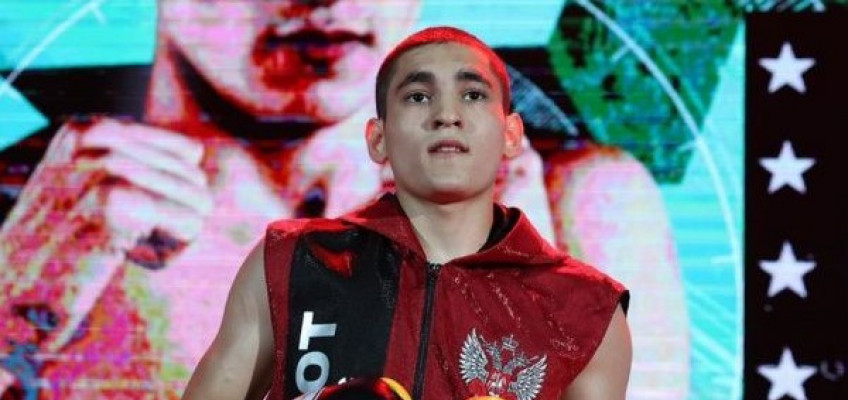 Альберт Батыргазиев выйдет на ринг 11 октября в Уфе