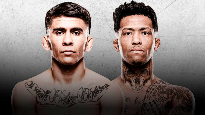 Полный список участников турнира UFC Vegas 113