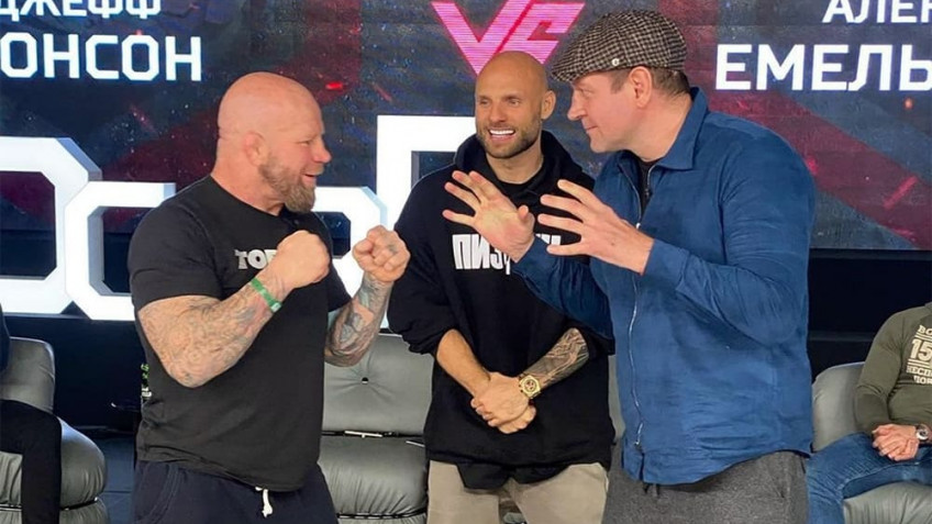 Стала известна новая дата боя Емельяненко — Монсон