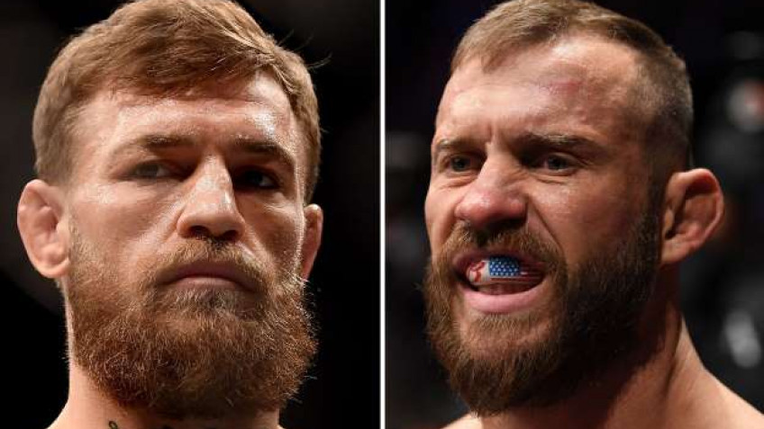 Чел Соннен: Бой Макгрегора с Серроне имеет смысл