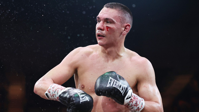 Артур Субханкулов высказался о чемпионских перспективах Тима Цзю