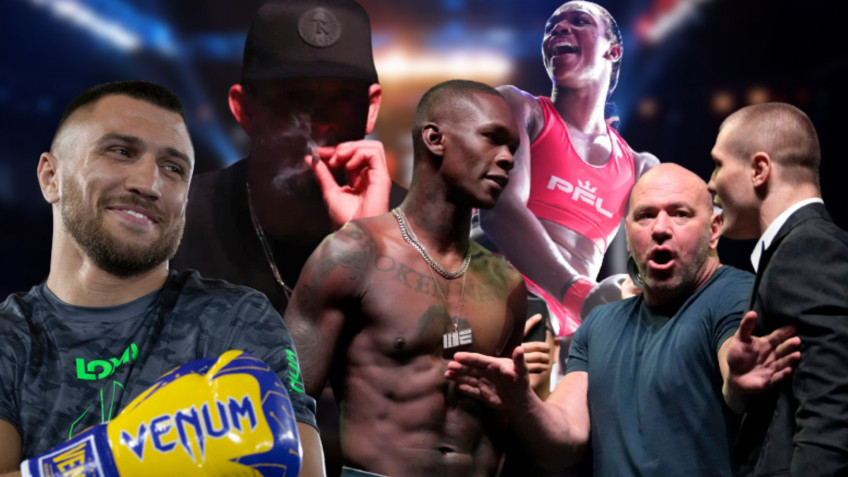 UFC 263: Перепалка Адесанья и Веттори, слова Нейта Диаза | Дебют Клариссы Шилдс в ММА (видео)