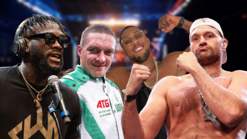 Уайлдер заговорил по-русски, новое интервью короля | Неожиданные новости от WBSS (видео)