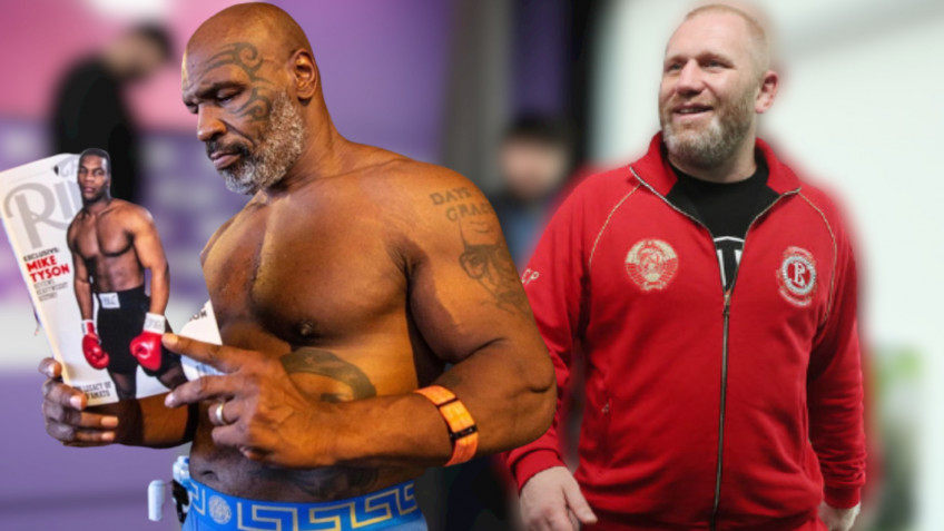 Яндиев и Харитонов помирились | Хабиб вернется? | Головкин-Шеремета | Тайсон-Джонс без нокаутов (видео)