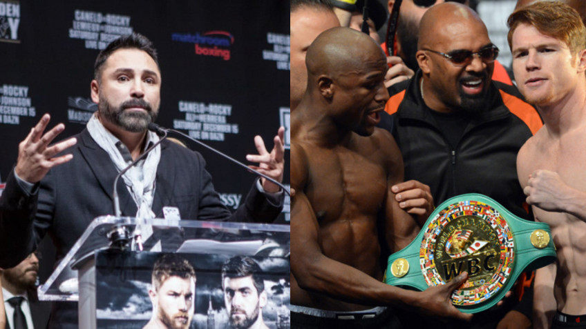 Реванш Мейвезер-Альварес за $1,5 миллиарда, Ярд о Ковалеве (видео)