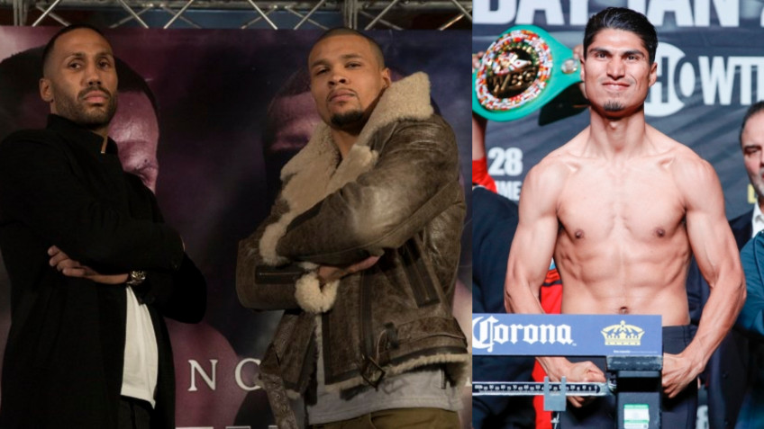 Джошуа-Уайлдер: Когда состоится бой (видео)