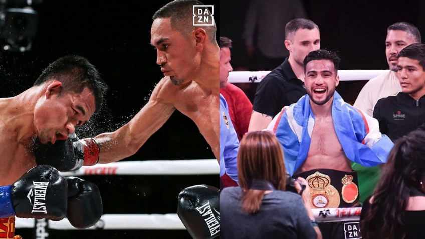 Итоги Рунгвисай-Эстрада, Гиясов, Ахмадалиев, Ортис в бешенстве (видео)