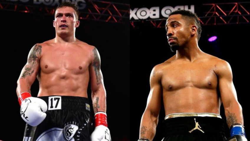 Уорд хочет за бой с Усиком огромный гонорар, Пакьяо о бое с Бронером