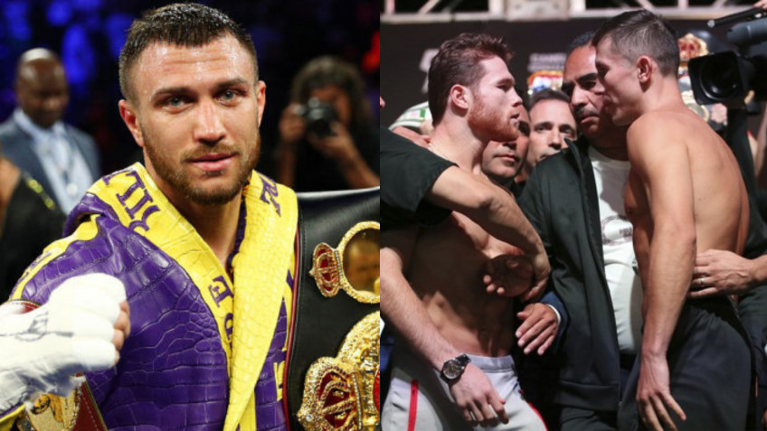 Переговоры Головкин-Альварес 3 в разгаре, Лома-Кэмпбелл договорились, Лебедев-Гуламирян