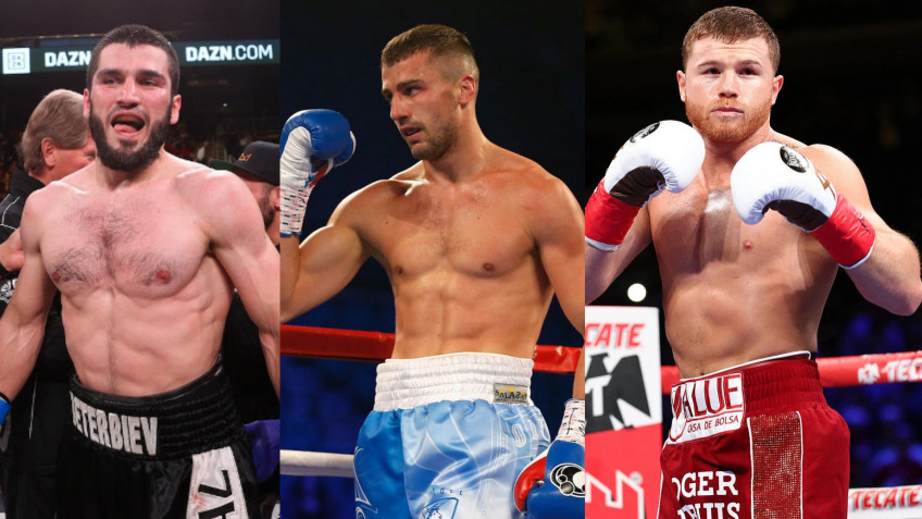 Бетербиев-Гвоздик: Новые подробности, Канело без боя в сентябре, Головкин-Мунгия (видео)