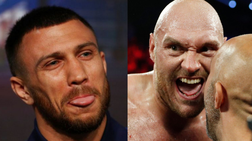 Ломаченко-Кэмпбелл: Аншлаг, Хирн опровергает слухи о Джошуа-Руис (видео)