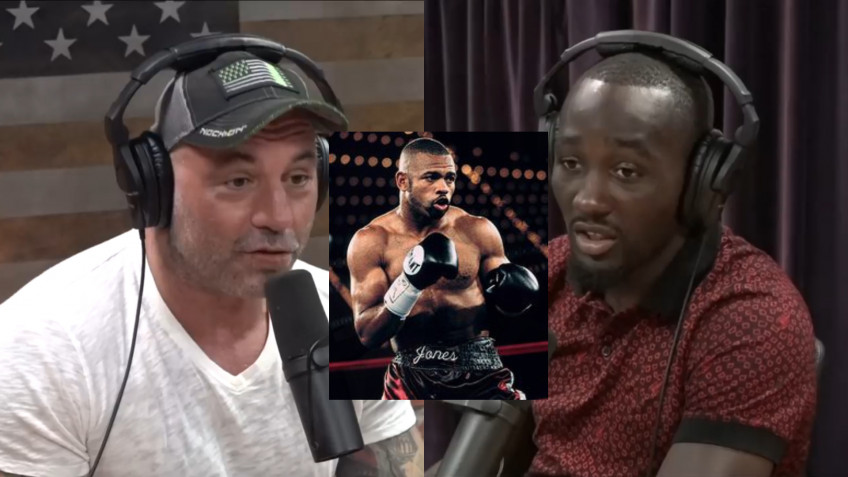 Теренс Крофуорд: На меня повлияли Мейвезер и Рой Джонс (видео)