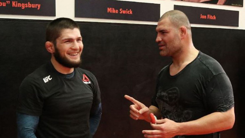 Кейн Веласкес о достижениях Хабиба, о Кормье и планах на будущее (видео)