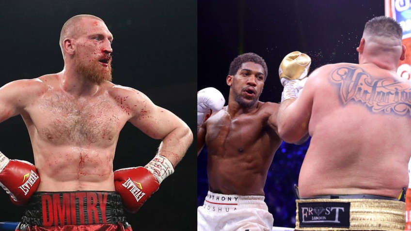 Ригондо возвращается | Эргашев: Дата боя | Джошуа-Руис 2: PPV (видео)