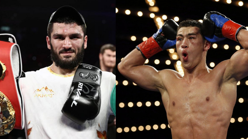 Уайт и Руис ссорятся | Канело ищет соперника | Бетербиев: Бой в России