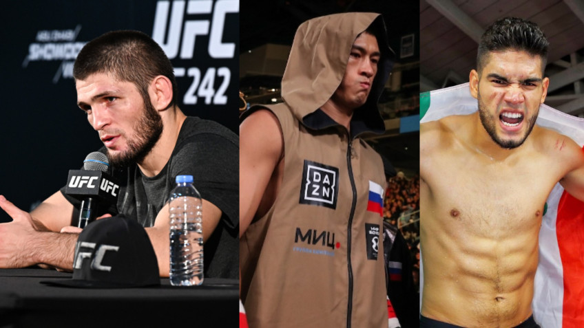 Хабиб не согласен с президентом UFC | Боксер оштрафован на $300 тысяч (видео)