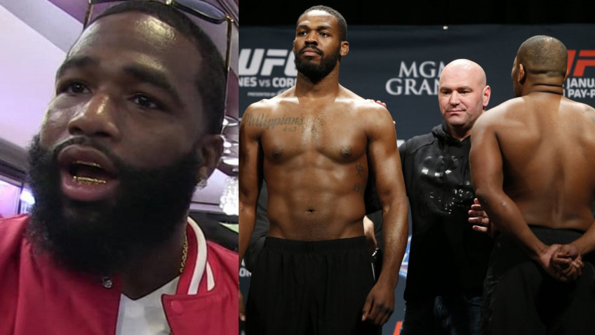 Перепалка Джонса и Кормье, Бронер задолжает $1 млн ювелиру