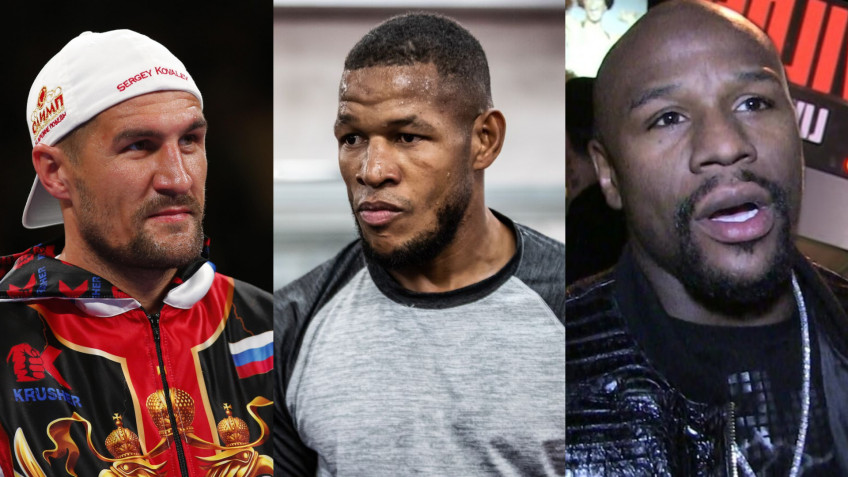 Хирн обещает бой Пакьяо-Гарсия | Ковалеву бросили вызов | Мейвезер о Уайлдере (видео)