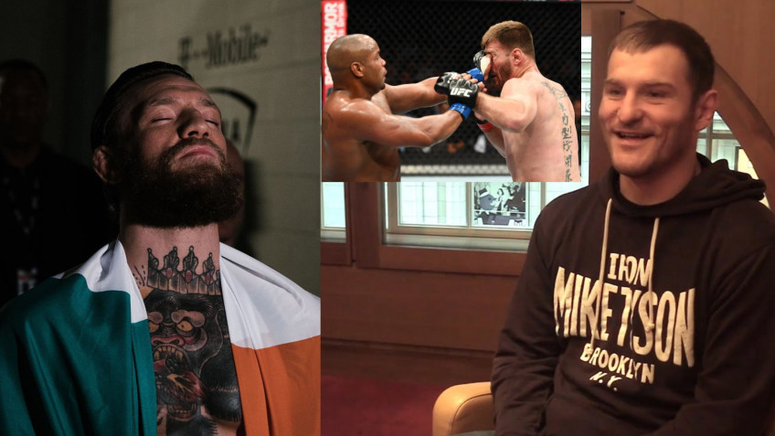 UFC 249: Менеджер Хабиба и тренер Макгрегора дают комментарии (видео)