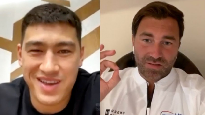 Дмитрий Бивол о поединках с Артуром Бетербиевым и Канело Альваресом