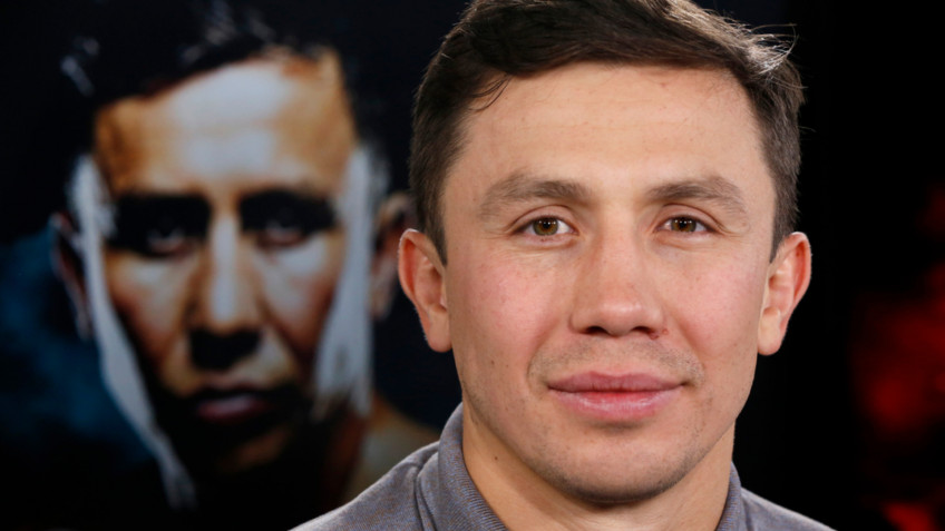 Геннадий Головкин о целях, семье и долголетии в боксе (видео)