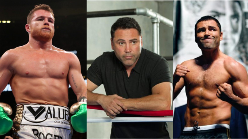 DAZN против боя Канело | Рой Джонс может отказаться от боя с Тайсоном (видео)