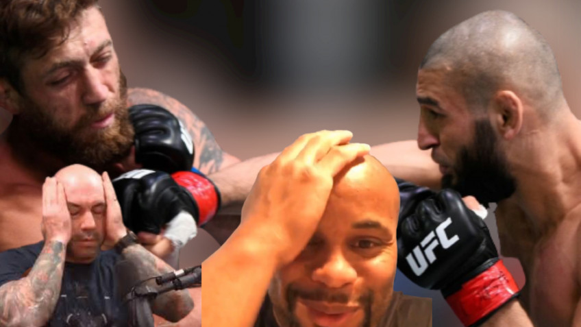 Бойцы в шоке: Реакция на победу Хамзата Чимаева (видео)