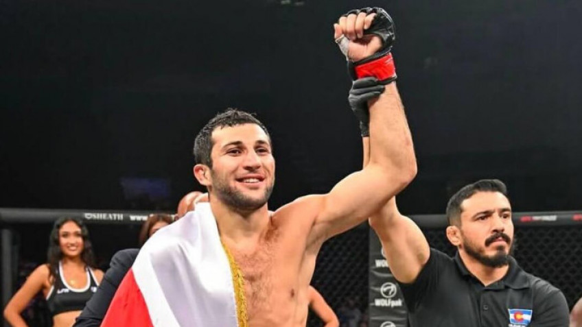 Азамат Бекоев получил нового оппонента