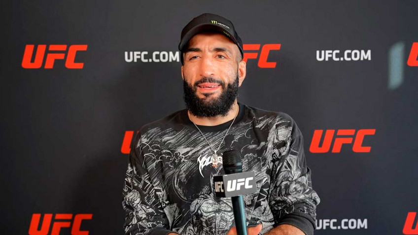 Белал Мухаммад сравнил турнир в Белом доме с «Голодными играми»