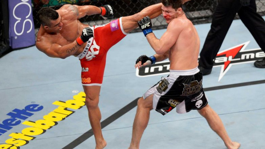 Витор Белфорт отвечает Майклу Биспингу