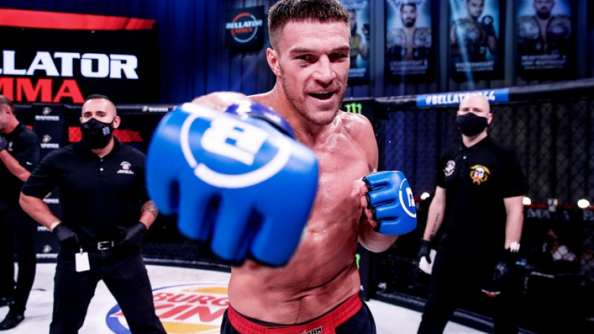 Bellator объявили Гран-При полутяжеловесов 