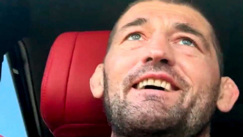 Бен Аскрен выписался из больницы