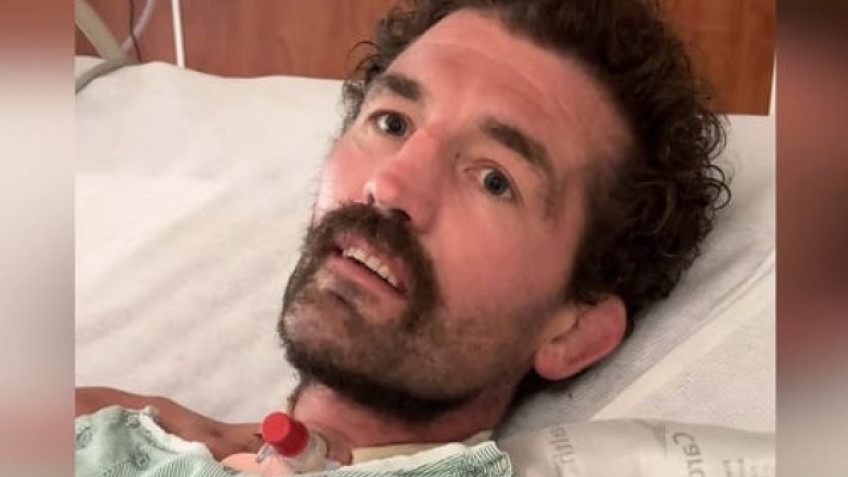 Бен Аскрен снова оказался в больнице