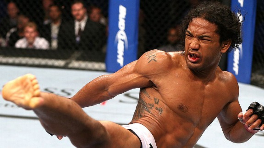 Бен Хендерсон: Хабилов — очень жесткий парень