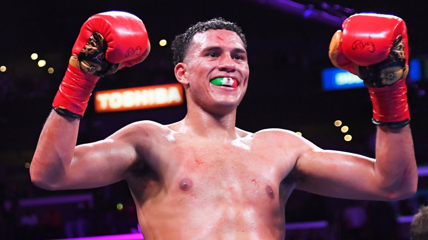 Дэвид Бенавидес: Бивол и Бетербиев — отличные чемпионы, но я готов к этим боям