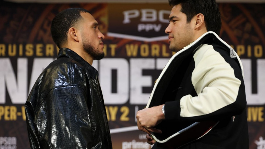 Виталий Петряков сделал прогноз на бой Давида Бенавидеса с Хильберто Рамиресом