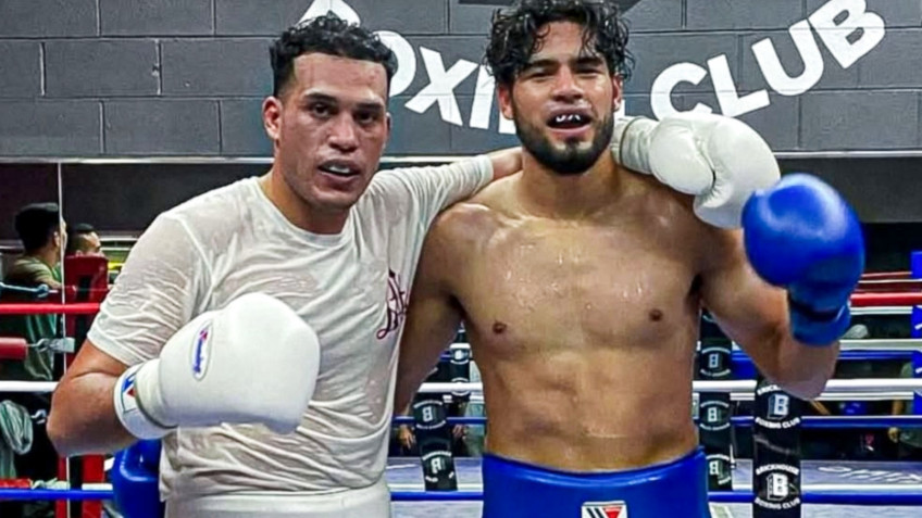 Бой Бенавидеса и Рамиреса планируется на 2 мая