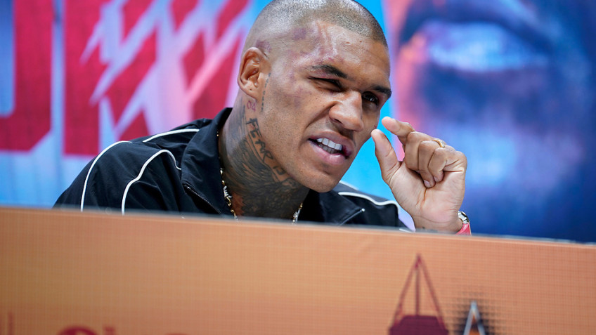 Конор Бенн намерен исправить лишь одну ошибку перед реваншем с Юбанком