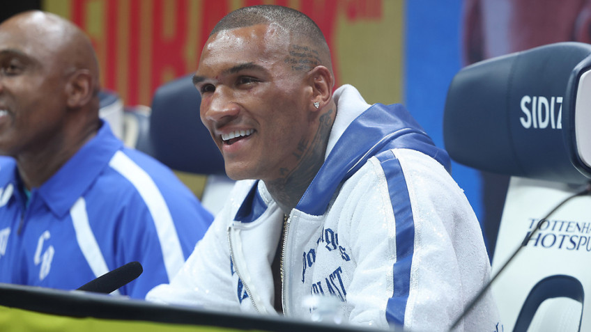 Конор Бенн возвращается в полусредний вес за Барриосом, Гарсией и Хейни