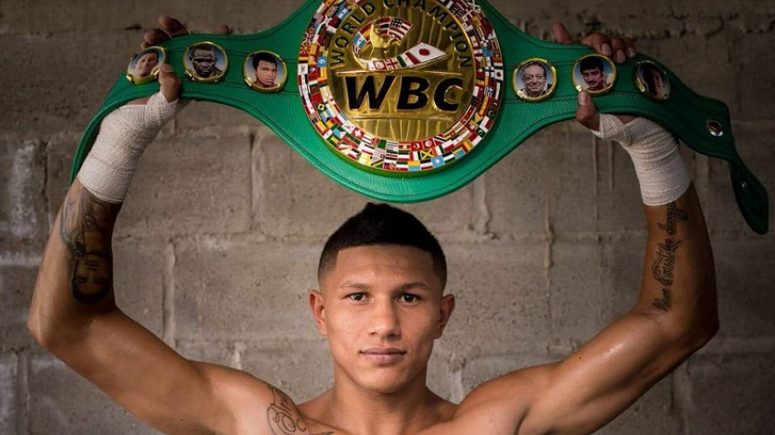 Мигель Берчельт проведет защиту титула в мае или июне