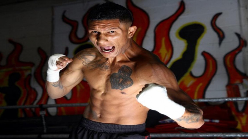 Мигель Берчельт удачно вернулся на ринг в Мексике