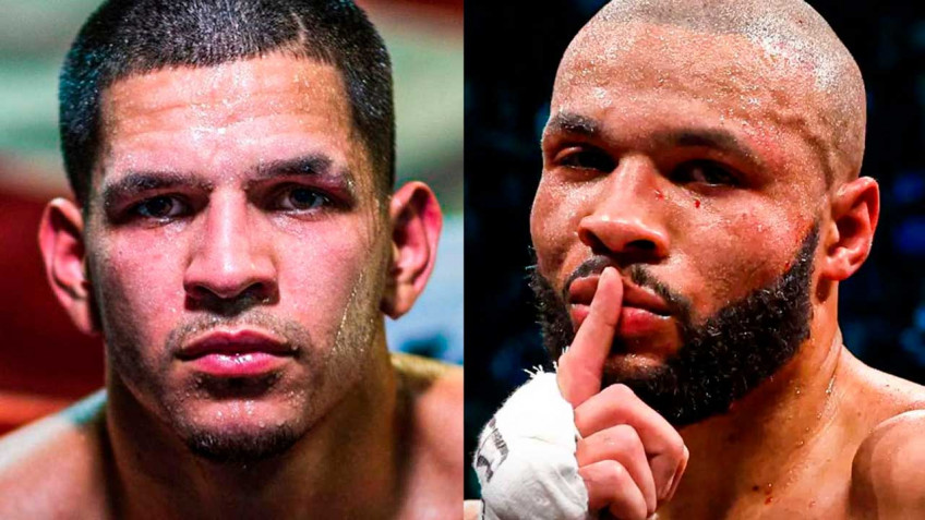 Эдгар Берланга и Крис Юбанк-младший ведут переговоры о бое