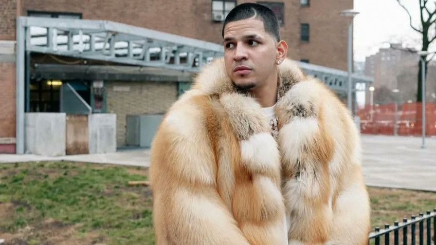 Эдгар Берланга готовится вернуться на ринг после  поражения