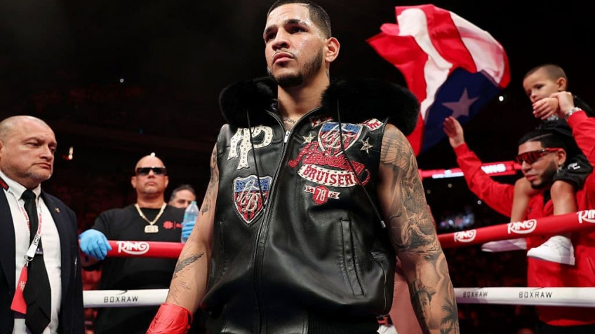 Эдгар Берланга планирует бой против Хосе Армандо Ресендиса