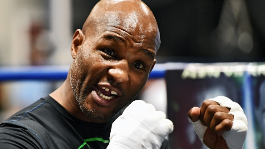 Бернард Хопкинс о возможном поединке с Карлом Фрочем