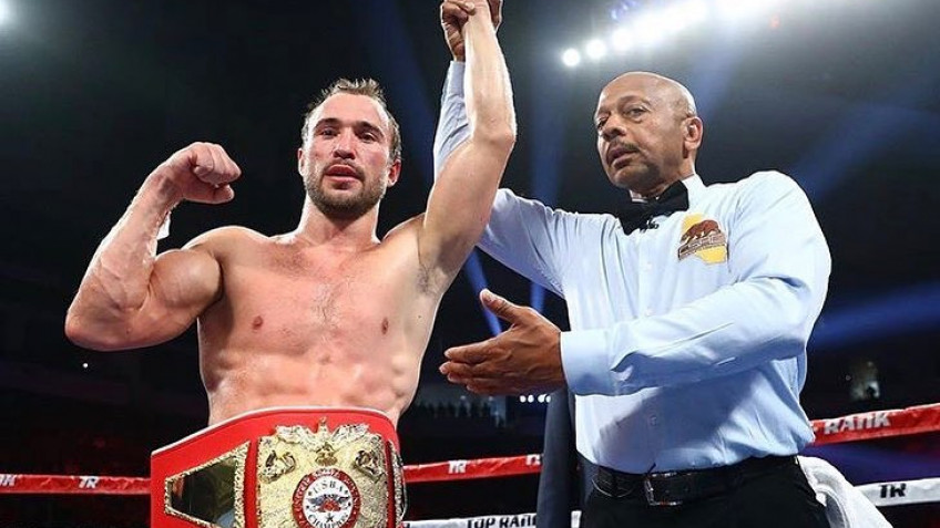 Боб Арум: Беспутин и Каваляускас готовы к боям за титул