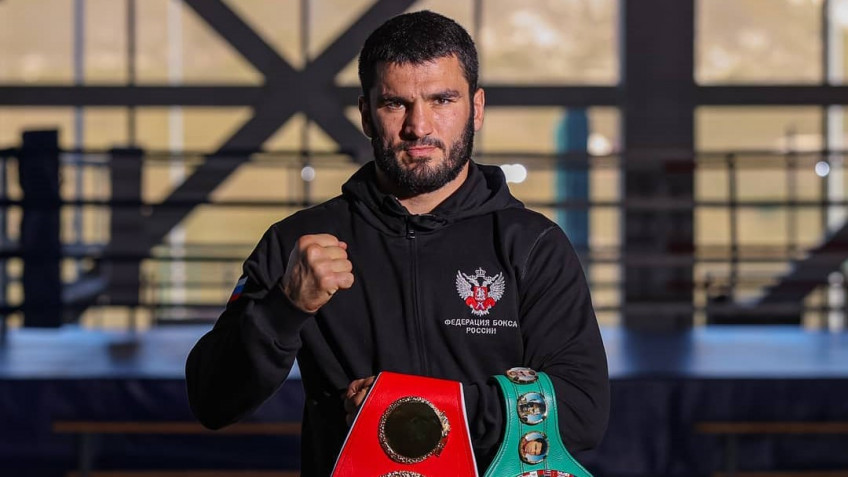 WBC назначил поединок между Артуром Бетербиевым и Маркусом Брауном