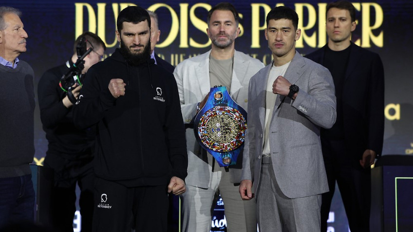 Бенавидес назвал Бетербиева более сложным соперником, чем Бивол