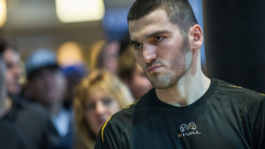 Артур Бетербиев: Я снова побью Сергея Ковалева